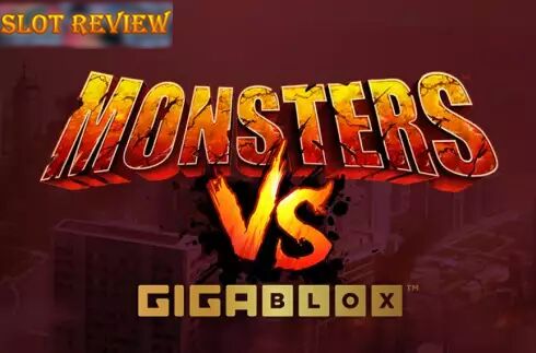 Monsters vs Gigablox Slot Review